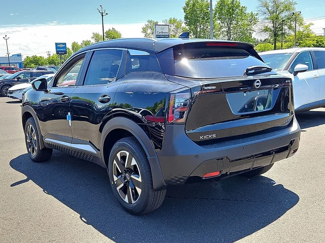 Nuevos NISSAN KICKS à Estados chez autogozo