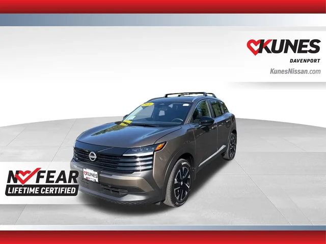 Nuevos NISSAN KICKS à Estados chez autogozo
