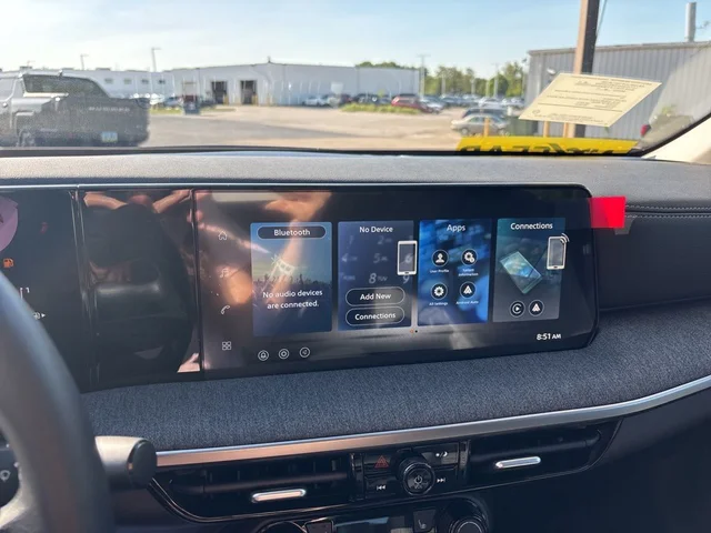 Nuevos NISSAN KICKS à Estados chez autogozo