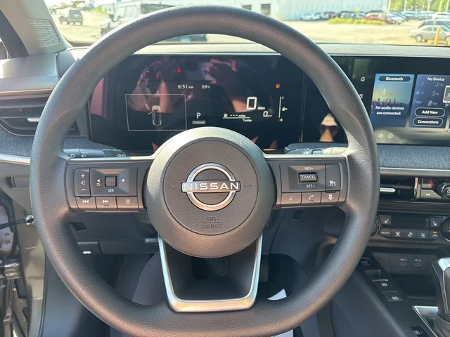 Nuevos NISSAN KICKS à Estados chez autogozo