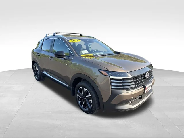 Nuevos NISSAN KICKS à Estados chez autogozo