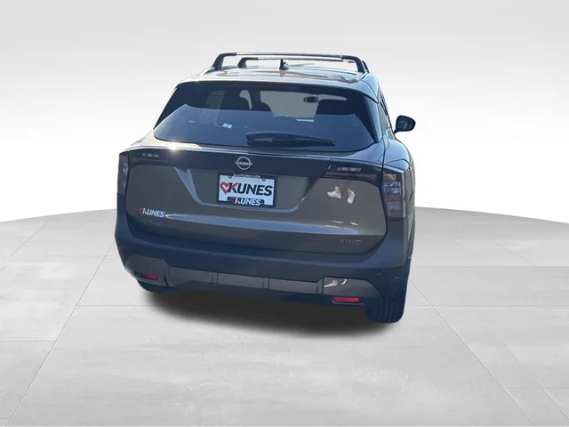 Nuevos NISSAN KICKS à Estados chez autogozo
