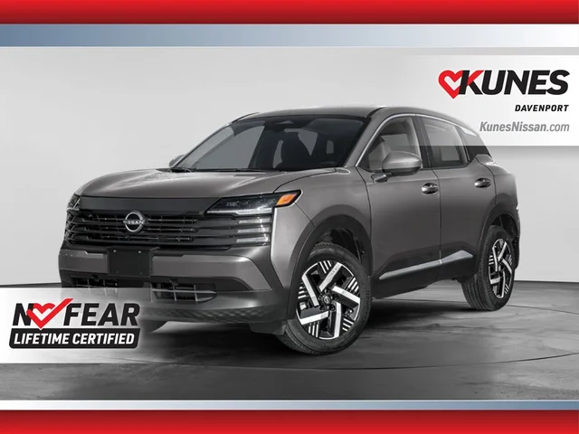 Nuevos NISSAN KICKS à Estados chez autogozo