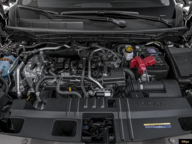 Nuevos NISSAN KICKS à Estados chez autogozo