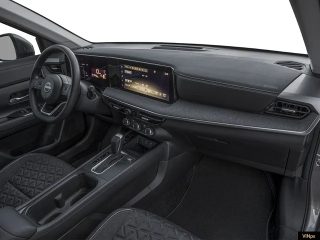 Nuevos NISSAN KICKS à Estados chez autogozo