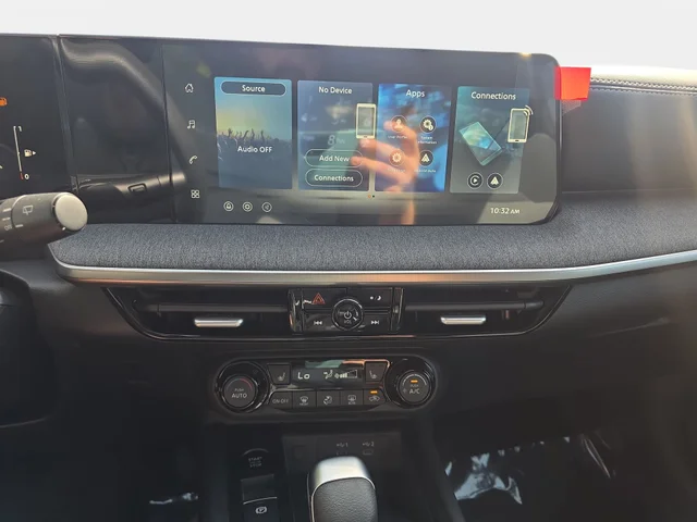 Nuevos NISSAN KICKS à Estados chez autogozo