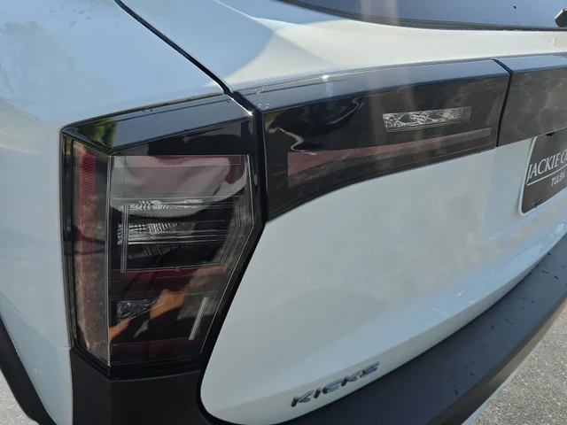 Nuevos NISSAN KICKS à Estados chez autogozo