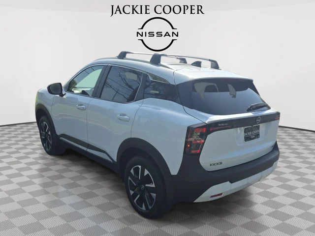 Nuevos NISSAN KICKS à Estados chez autogozo