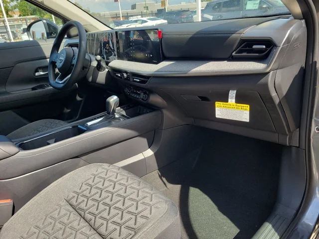 Nuevos NISSAN KICKS à Estados chez autogozo