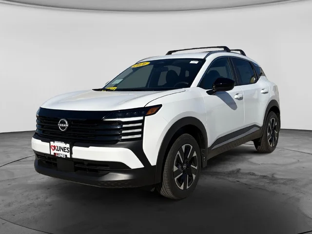 Nuevos NISSAN KICKS à Estados chez autogozo