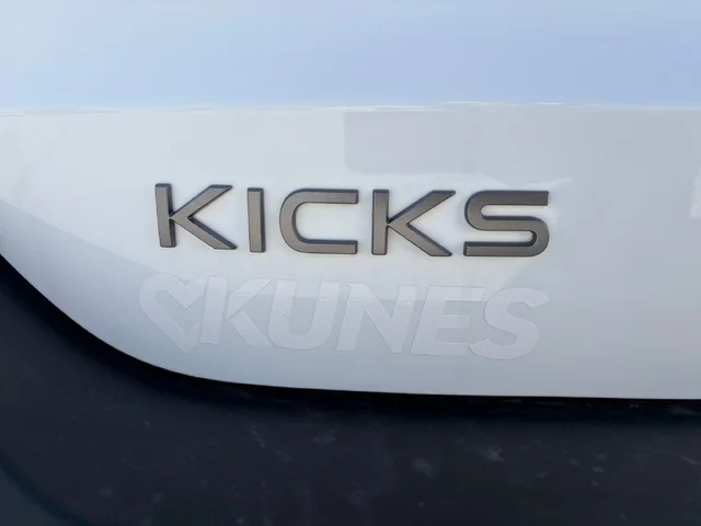 Nuevos NISSAN KICKS à Estados chez autogozo