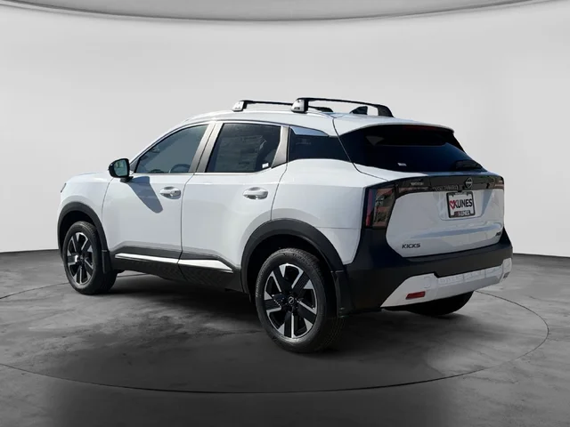 Nuevos NISSAN KICKS à Estados chez autogozo