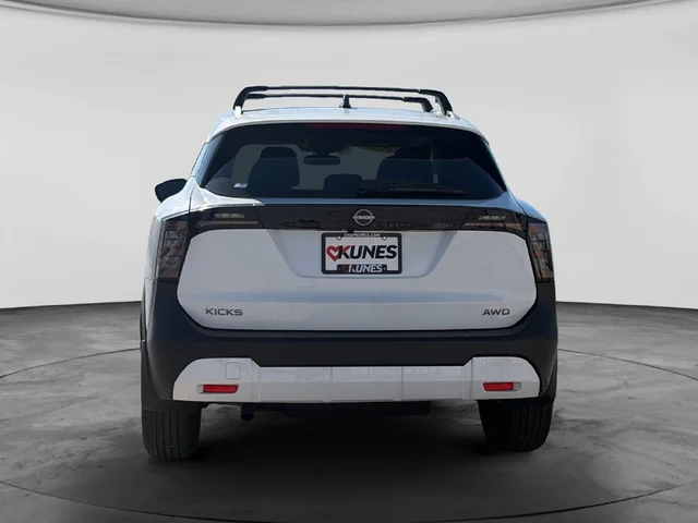 Nuevos NISSAN KICKS à Estados chez autogozo