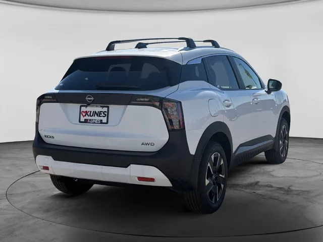 Nuevos NISSAN KICKS à Estados chez autogozo