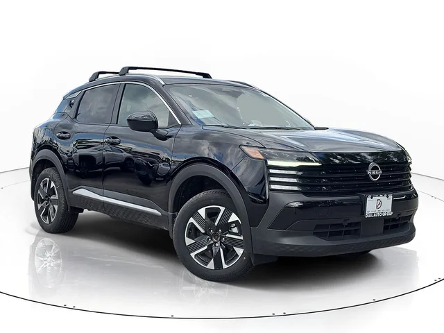 Nuevos NISSAN KICKS à Estados chez autogozo