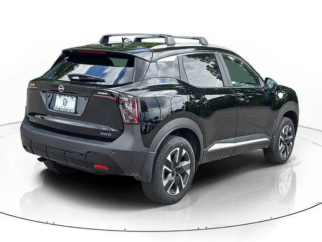 Nuevos NISSAN KICKS à Estados chez autogozo