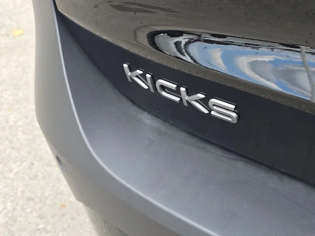 Nuevos NISSAN KICKS à Estados chez autogozo