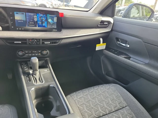 Nuevos NISSAN KICKS à Estados chez autogozo