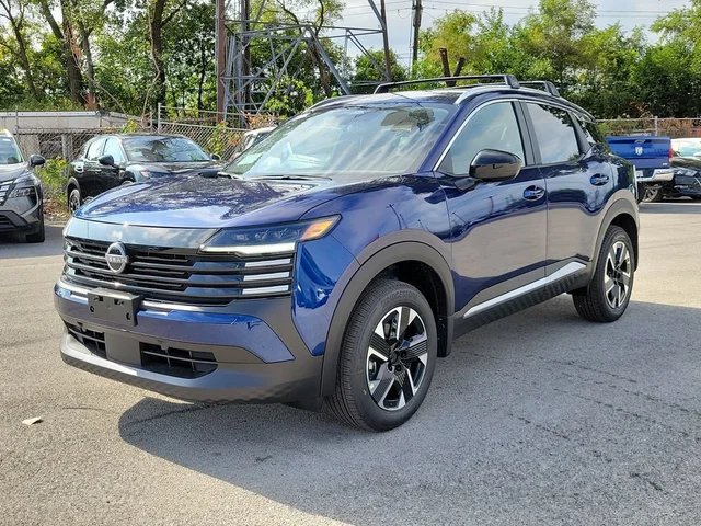 Nuevos NISSAN KICKS à Estados chez autogozo