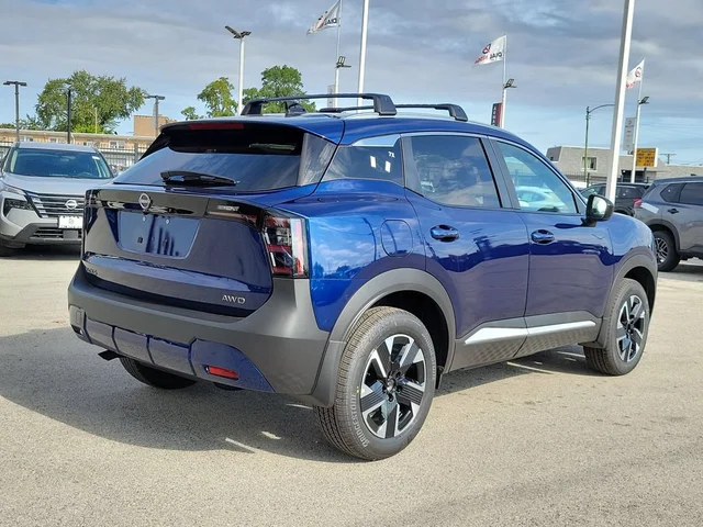 Nuevos NISSAN KICKS à Estados chez autogozo