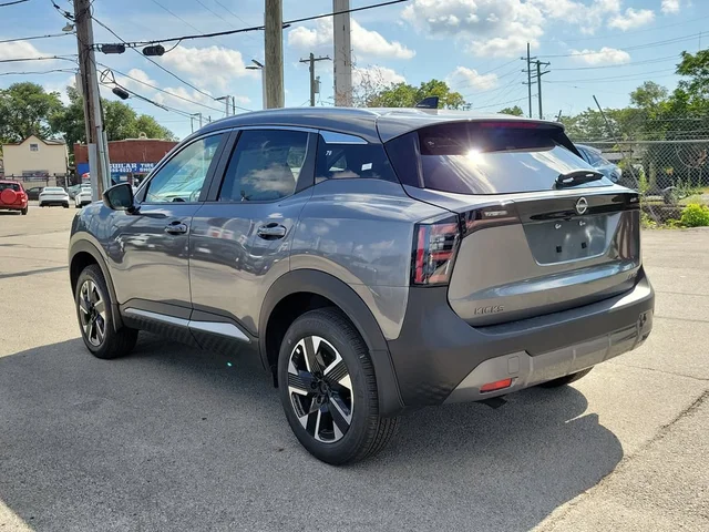 Nuevos NISSAN KICKS à Estados chez autogozo