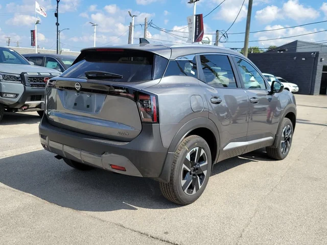 Nuevos NISSAN KICKS à Estados chez autogozo
