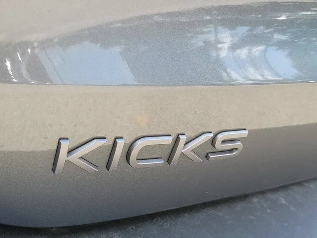 Nuevos NISSAN KICKS à Estados chez autogozo