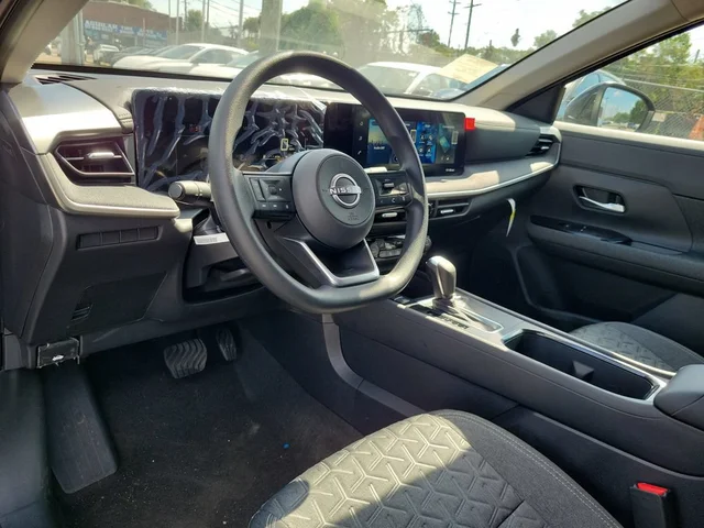 Nuevos NISSAN KICKS à Estados chez autogozo