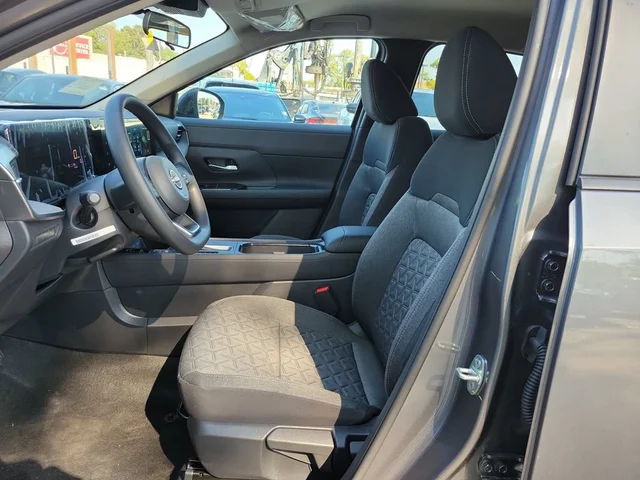 Nuevos NISSAN KICKS à Estados chez autogozo