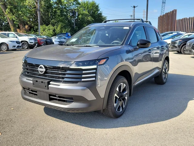 Nuevos NISSAN KICKS à Estados chez autogozo
