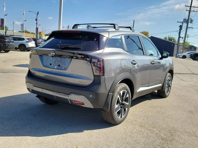 Nuevos NISSAN KICKS à Estados chez autogozo