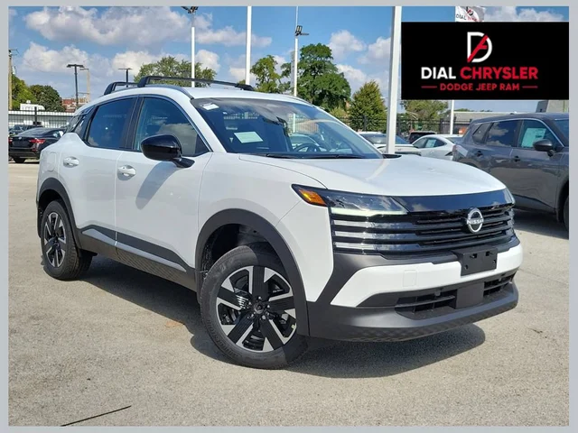 Nuevos NISSAN KICKS à Estados chez autogozo