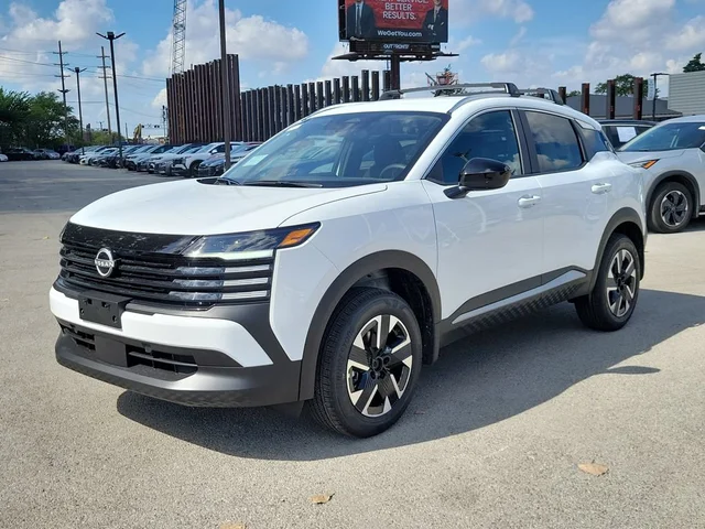 Nuevos NISSAN KICKS à Estados chez autogozo
