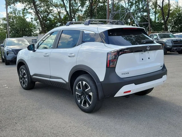 Nuevos NISSAN KICKS à Estados chez autogozo