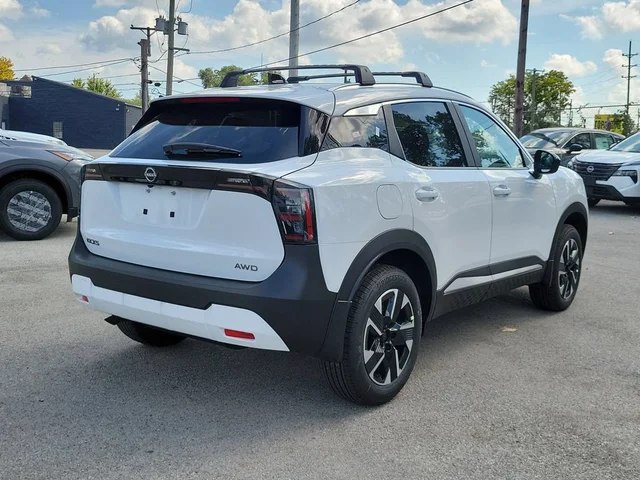 Nuevos NISSAN KICKS à Estados chez autogozo
