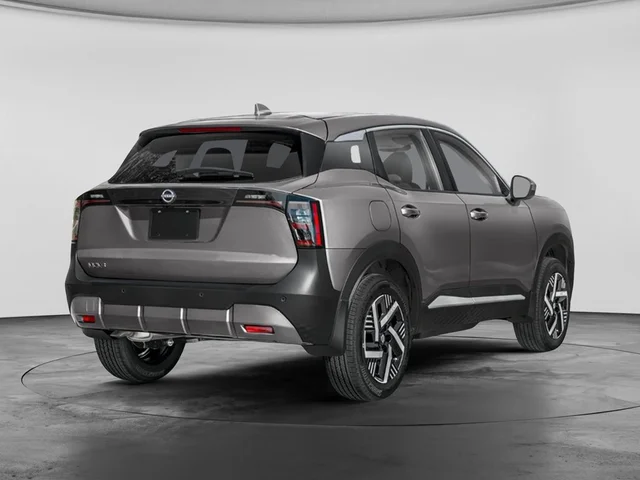 Nuevos NISSAN KICKS à Estados chez autogozo