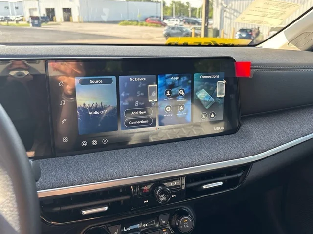 Nuevos NISSAN KICKS à Estados chez autogozo