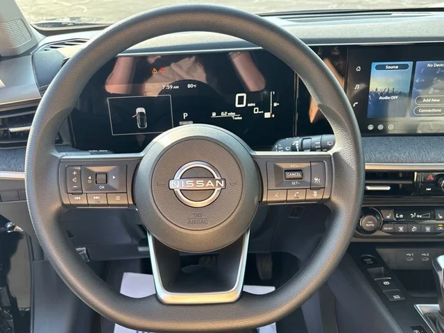 Nuevos NISSAN KICKS à Estados chez autogozo