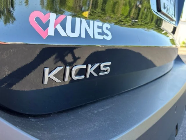 Nuevos NISSAN KICKS à Estados chez autogozo