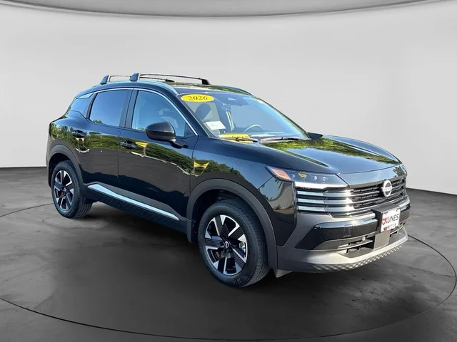 Nuevos NISSAN KICKS à Estados chez autogozo
