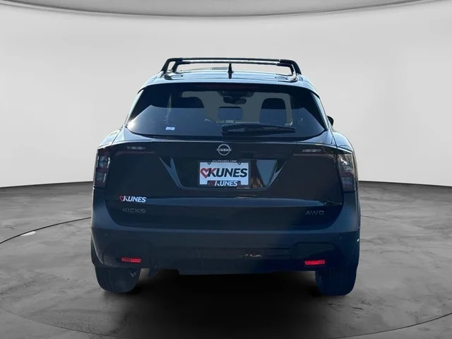 Nuevos NISSAN KICKS à Estados chez autogozo