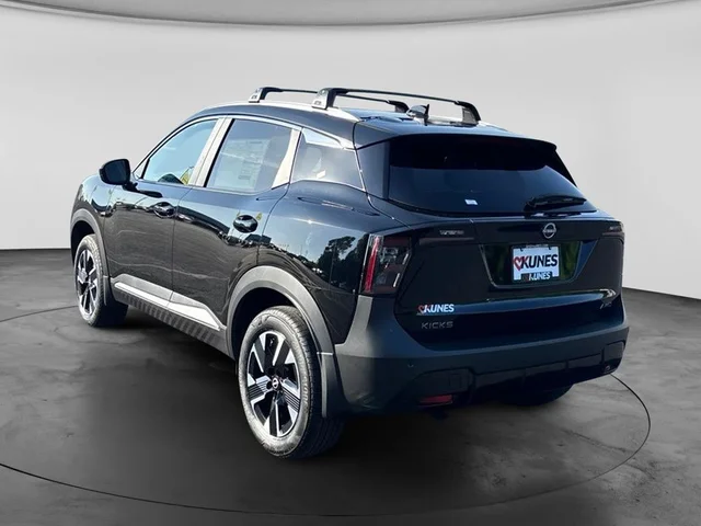 Nuevos NISSAN KICKS à Estados chez autogozo