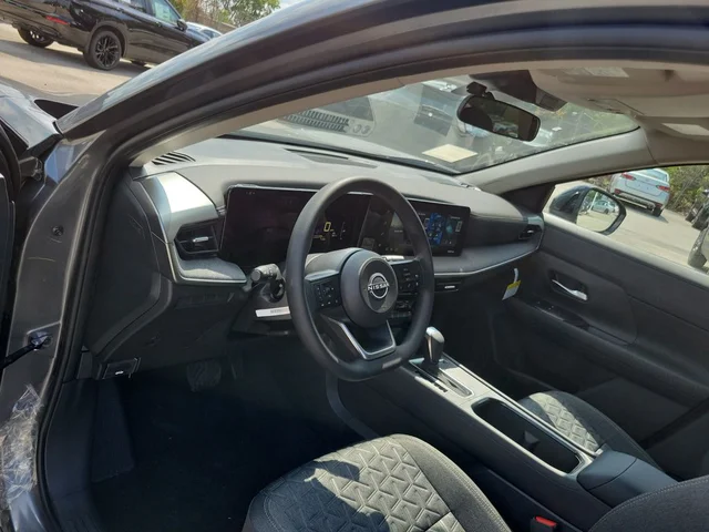 Nuevos NISSAN KICKS à Estados chez autogozo