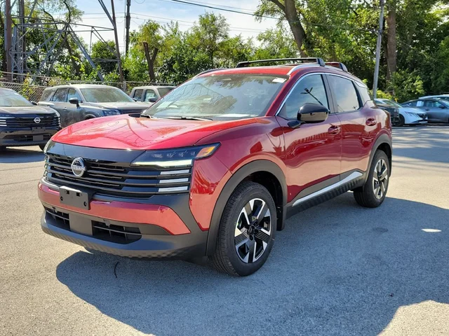 Nuevos NISSAN KICKS à Estados chez autogozo