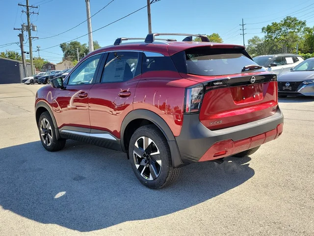 Nuevos NISSAN KICKS à Estados chez autogozo