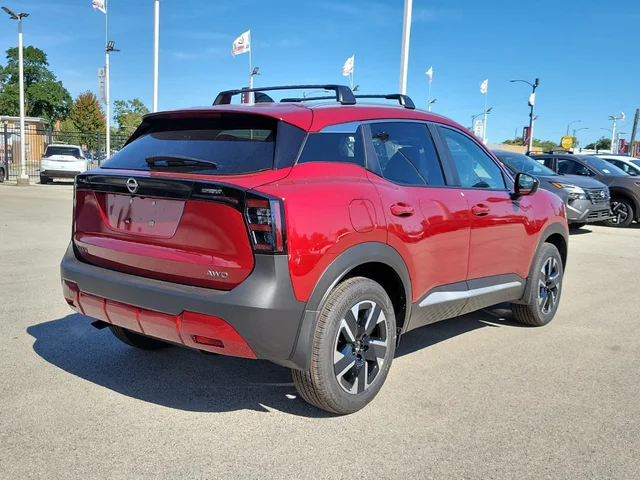 Nuevos NISSAN KICKS à Estados chez autogozo