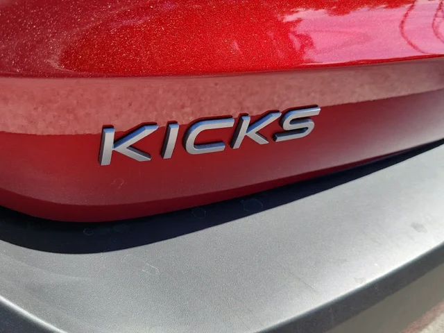 Nuevos NISSAN KICKS à Estados chez autogozo