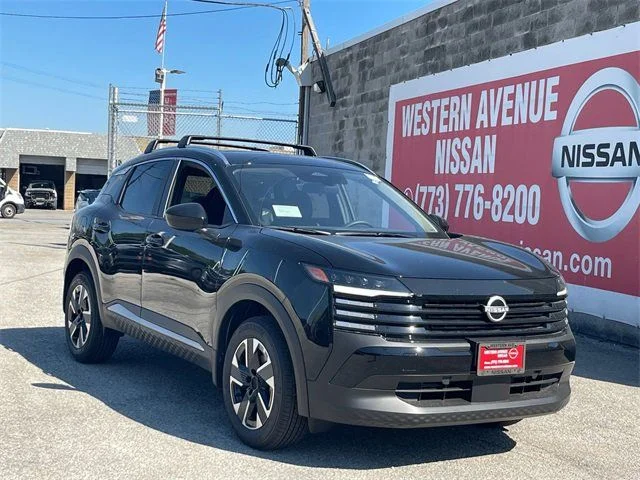 Nuevos NISSAN KICKS à Estados chez autogozo