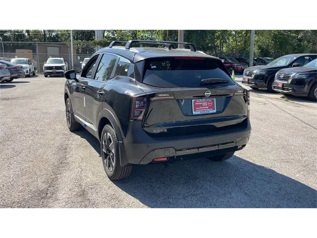 Nuevos NISSAN KICKS à Estados chez autogozo