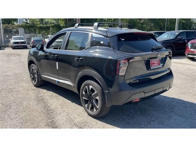Nuevos NISSAN KICKS à Estados chez autogozo